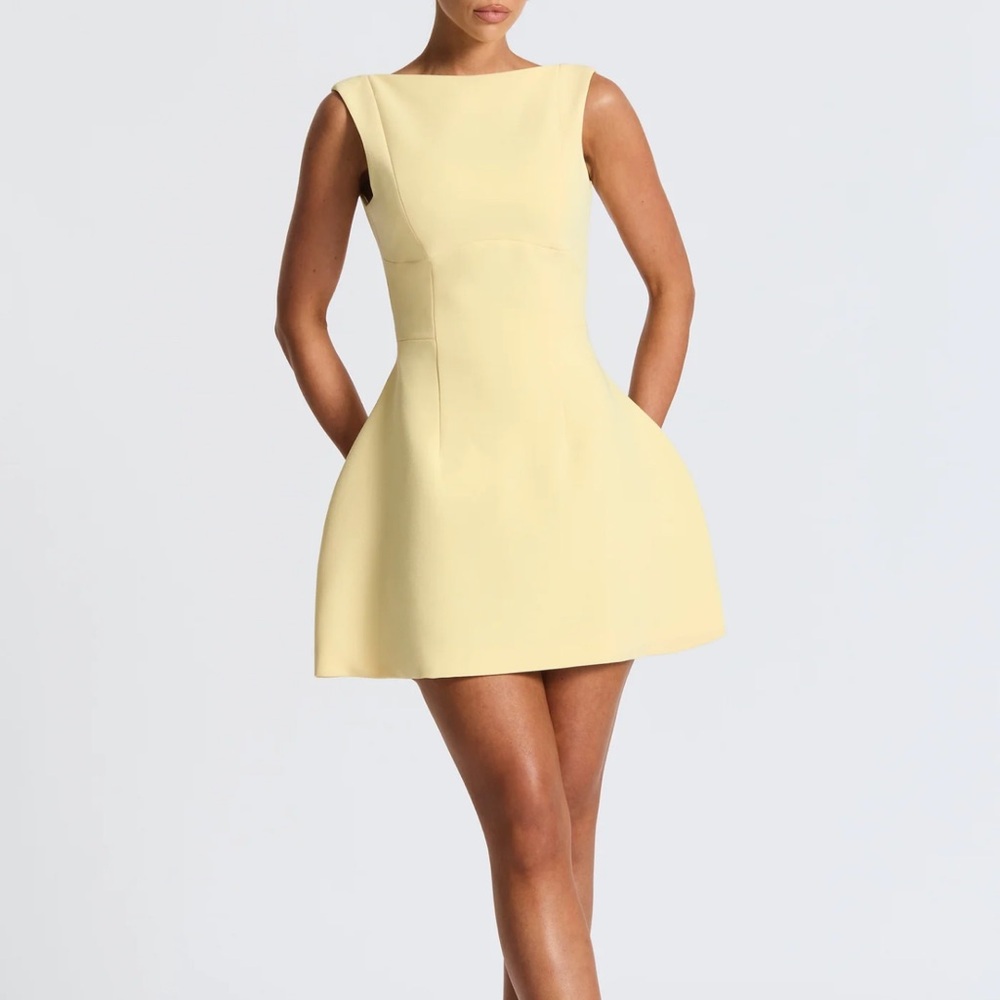 Babyboo Alana Mini Dress